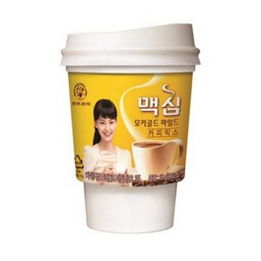 맥심모카골드 72g 원컵 X 4개, 1