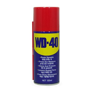 WD-40다목적방청윤활제 120ml