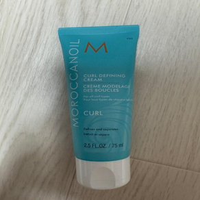 모로칸오일 컬 디파이닝 크림, 75ml, 2개