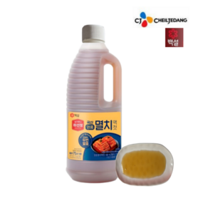 하선정 명품멸치액젓 덧장2번발효 국산멸치 국산천일염사용, 1개, 3kg