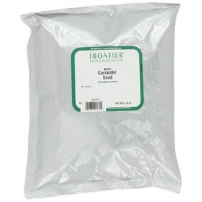 Fontie Coiande Seed Whole 16 Ounce Bags (Pack of 3) 프론티어 고수씨앗 통 16온스 봉지(3팩), 3개