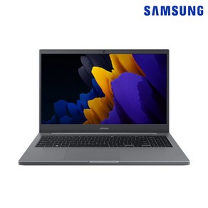 삼성 노트북 플러스2 NT551XDA i7-1165G7 16G 256GB Win10 중고노트북, 미스틱 그레이, 16GB