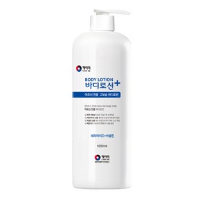 케어미 어르신 전용 고보습 바디로션 1000ml, 1L, 5개