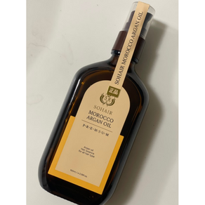 [정품보장] 쏘헤어 모로코 아르간 오일 OIL 프리미엄 헤어에센스 [정품아님환불], 100ml 1개, 100ml, 1개