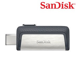 샌디스크 Ultra Dual Type C 32GB OTG USB3.0 각인 SDDDC2 C타입 CS