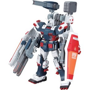 일본직발송 7. BANDAI SPIRITS(バンダイ スピリッツ) HG 1144 FA -78 -1 풀아머 건담 (기동전사 건담 썬더, One Size_One Colo, One Size_One Colo, One Colo