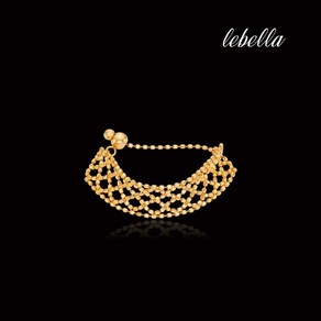 [LEBELLA]18K 아트레이스 반지