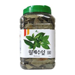 [이슬나라] 월계수잎, 1개, 230g