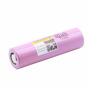 Liitokala-ic18650-26fm 100% 18650 2600 MAH 리튬 이온 배터리 3.7 V, 1개, 1개입