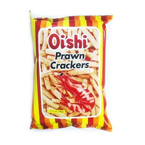 Oishi Prawn Crackers Original 오이시 새우깡 오리지날