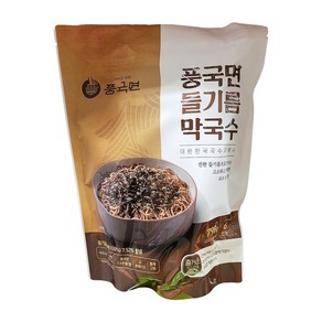 풍국면 들기름 막국수 133g x 6개입 798g 6인분 코스트코, 1개