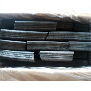 대나무숯 10kg 숯불구이 캠핑 업소용숯, 1개