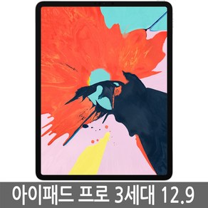 아이패드 프로3세대 12.9 iPad Po WiFi/LTE 정품, 셀룰러, 512GB