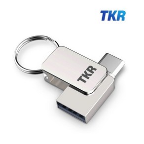 [태경리테일] TKR UC3 USB3.1 C타입 OTG USB메모리 32GB, 1개