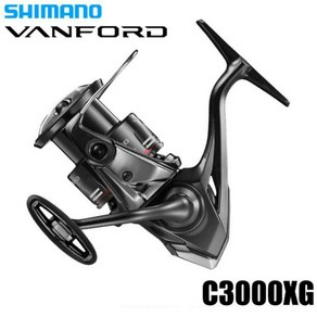 SHIMANO 시마노 24 스피닝릴 밴포드 C3000XG, 단일항목