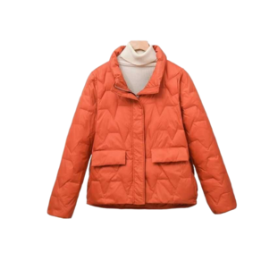 여성용 경량 패딩 점퍼 Women's Down Jacket 하늘비즈 A10 G844V287