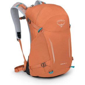 오스프리 하이크라이트 Ospey Hikelite 26L 하이킹 등산 백팩 Oange, Koi Oange