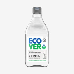 에코버 제로 주방용 세제, 450ml, 1개