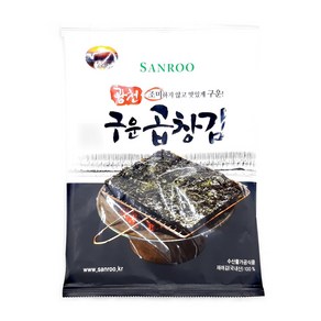 고소한 광천 구운 곱창김 23g (5매입) 구운김 재래김, 1개, 단품