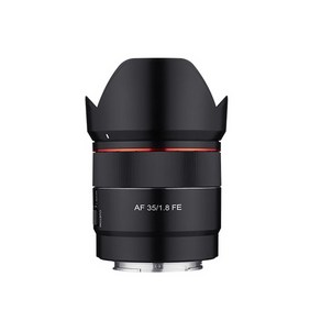 [삼양옵틱스] SAMYANG AF 35mm F1.8 FE 소니E마운트