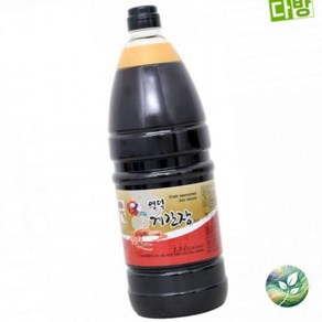 간장 게 1.8L 영덕 조미료 요리 소스 간편 양념장