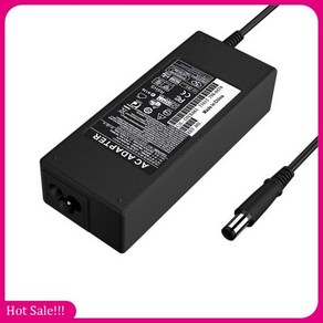 19V 4.74A 90W 7.4x5.0mm AC 어댑터 HP Pobook 4530s 6560b, 01 No Powe Cod, 1개