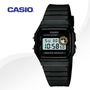 카시오 F-94WA-8 CASIO 남성 우레탄 손목시계