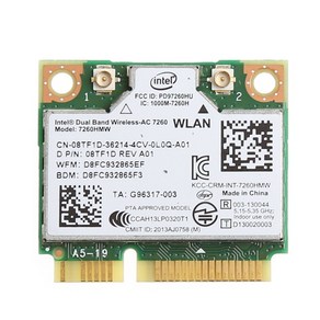 미니 PCIe 와이파이 카드 PCI-Expess 네트워크 어댑터 커넥터 2.4GHz / 5GHz 876M, 하얀색, 한개옵션0, 1개