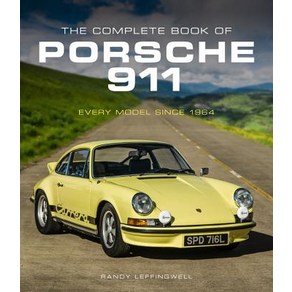 The Complete Book of Posche 911:Evey Model Since 1964, Motobooks Intenational