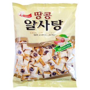 아리랑 땅콩알사탕 730g, 1개