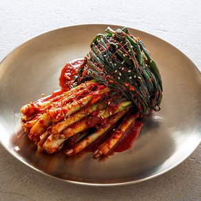 [당일제조] 국내산 100% 파김치, 1kg, 1개