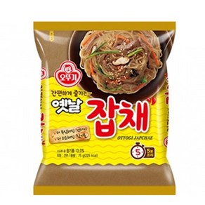 오뚜기옛날 잡채 75g