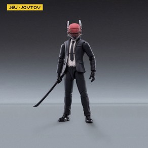 JOYTOY 1/18 조이토이 슈트 어쎄신 닌자 액션피규어, 1개