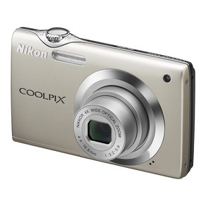 니콘 카메라 COOLPIX S3000 디카+16GB 메모리+케이스 레트로디카 k