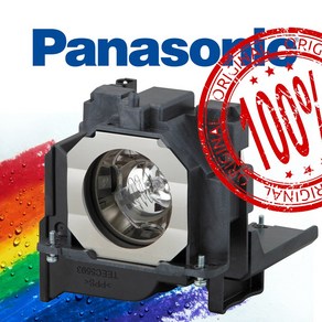 Panasonic PT-VZ580 램프 ET-LAV400 파나소닉 순정품램프, 1개