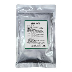 이든 연근 분말300g 국산 연근 가루, 300g, 1개