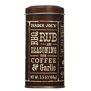 Tade Joe`s BBQ Rub And Seasoning with Coffee and, 100g, 1개