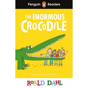 The Enomous Cocodile, Penguin Random House UK