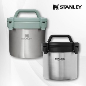 스탠리 밥통 국통 죽통 보온통 어드벤처 크록 캠핑용 2.8L 스텐리 Stanley Pot