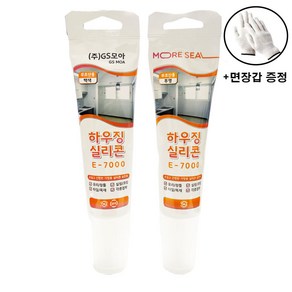 모아 하우징실리콘 E-7000 튜브형 100ml