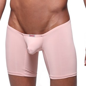 METROMALEWEAR [M2W] Minimo Long Boxe Dusty Pink (2034-02)