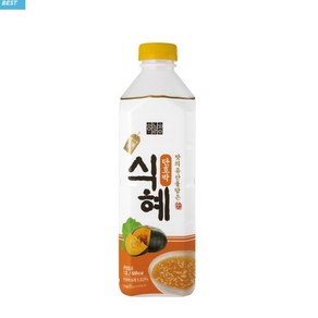 하늘청 단호박 식혜, 1.2L, 16개