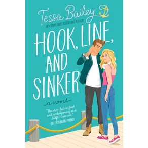 (영문도서) Hook Line and Sinker Paperback