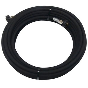 고압세척기 HIGH PRESSURE HOSE 3/8-2W 고압세척기 부품 15HP, 1개