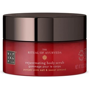 Rituals 바디 스크럽 아유르베다 펀자브 핑크 소금 300g, 1개