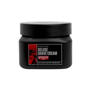 국내당일발송 어퍼컷디럭스 쉐이브크림 면도크림 UPPERCUT DELUXUE SHAVE CREAM