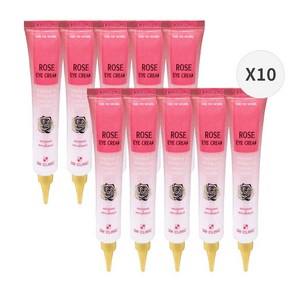 3W클리닉 로즈 아이크림 40ml x 10개