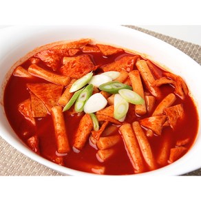 부산어묵 포장마차 국물떡볶이 3봉세트 (300g 3개)