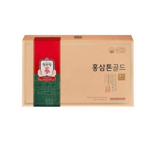 정관장 홍삼톤골드 40mlx30포 1 200ml 정품 [겉 박스 없음], 1세트, 30회분