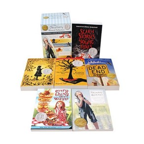 뉴베리 수상작 The Newey Awad Collection 6 Books Set, 뉴베리 수상작 The Newey Awad Col.., Squae Fish(저), 북메카